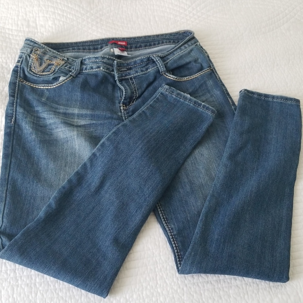 Bongo, slim legged,  Jeans!